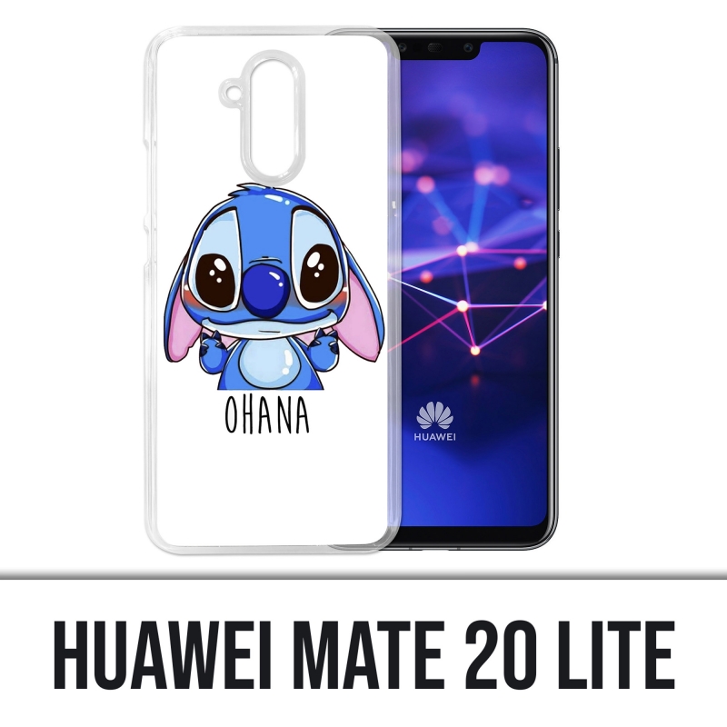 Huawei Mate 20 Lite Case - Ohana Stitch