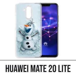Custodia Huawei Mate 20 Lite - Olaf Snow