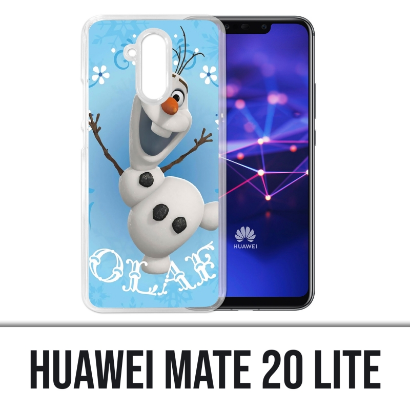 Coque Huawei Mate 20 Lite - Olaf