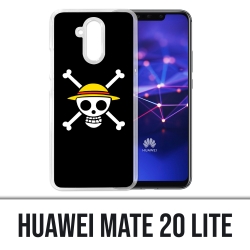 Huawei Mate 20 Lite case - One Piece Logo