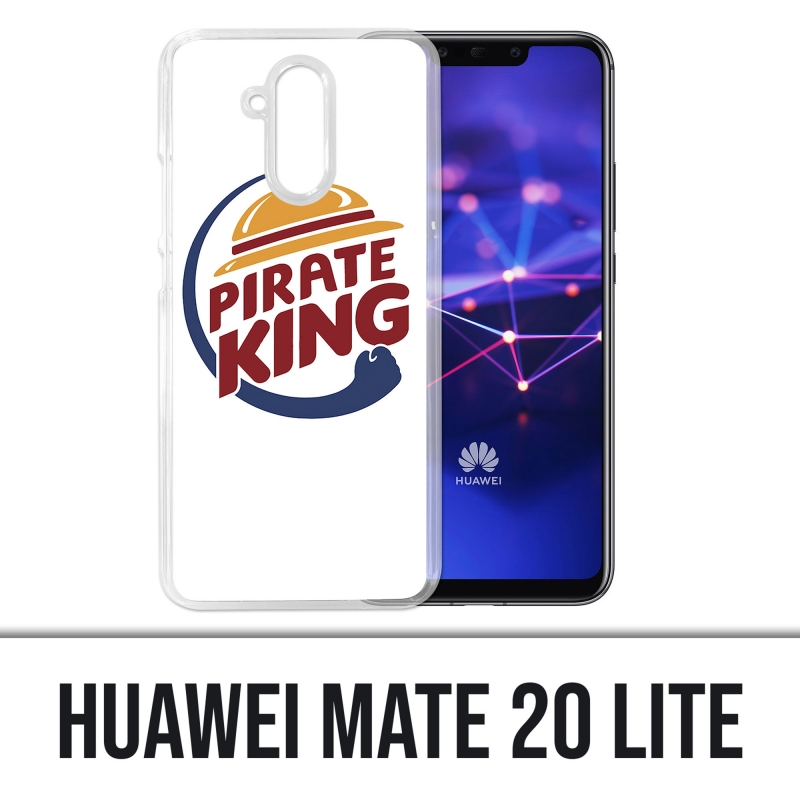 Huawei Mate 20 Lite Case - One Piece Pirate King