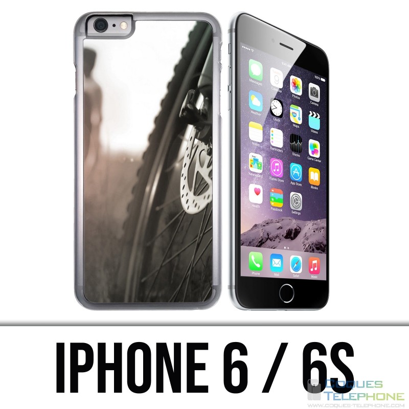 Custodia per iPhone 6 / 6S - Veì Lo Bike Macro