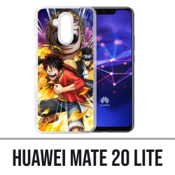 Funda Huawei Mate 20 Lite - One Piece Pirate Warrior