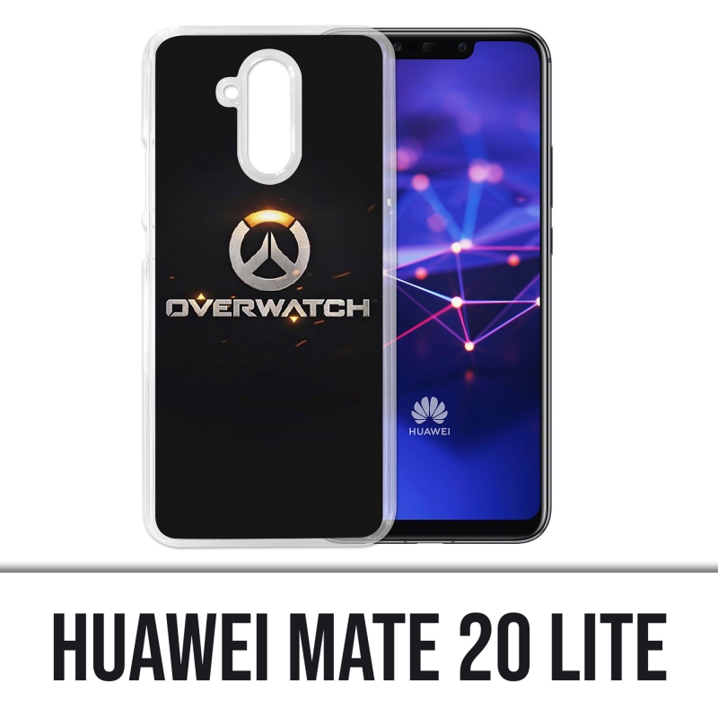 Coque Huawei Mate 20 Lite - Overwatch Logo