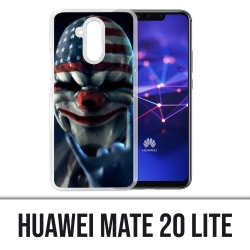 Huawei Mate 20 Lite Case - Zahltag 2