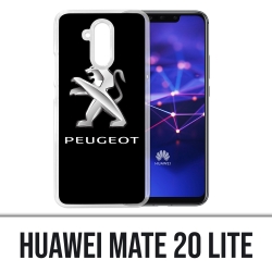 Coque Huawei Mate 20 Lite - Peugeot Logo