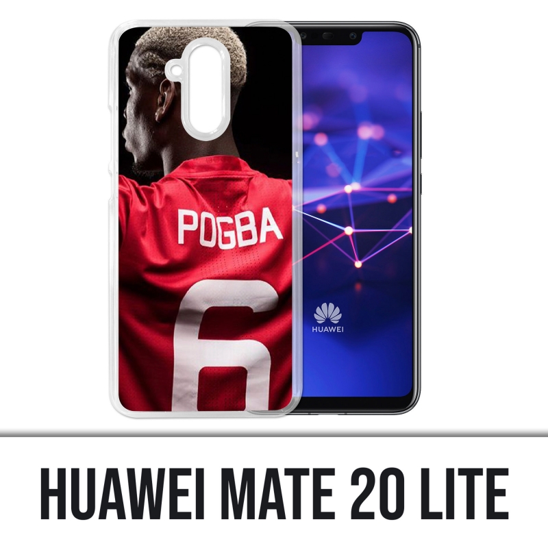 Huawei Mate 20 Lite Case - Pogba