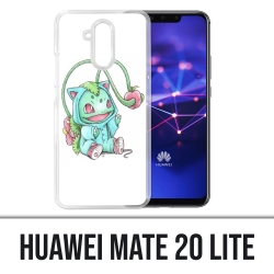 Funda Huawei Mate 20 Lite - Pokemon Baby Bulbasaur