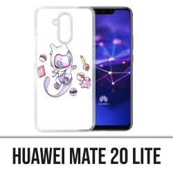 Coque Huawei Mate 20 Lite - Pokemon Bébé Mew