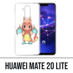 Custodia Huawei Mate 20 Lite - Pokemon Baby Salameche