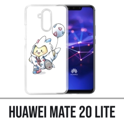 Funda Huawei Mate 20 Lite - Pokemon Baby Togepi