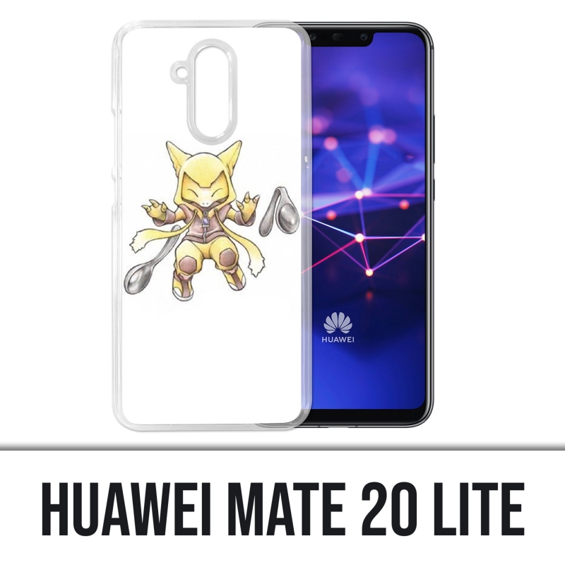 Huawei Mate 20 Lite Case - Pokemon Baby Abra