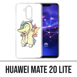 Coque Huawei Mate 20 Lite - Pokémon Bébé Héricendre