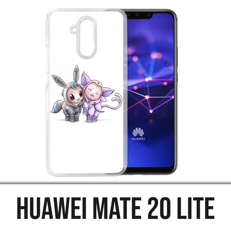 Coque Huawei Mate 20 Lite - Pokémon Bébé Mentali Noctali