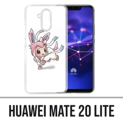 Coque Huawei Mate 20 Lite - Pokémon Bébé Nymphali