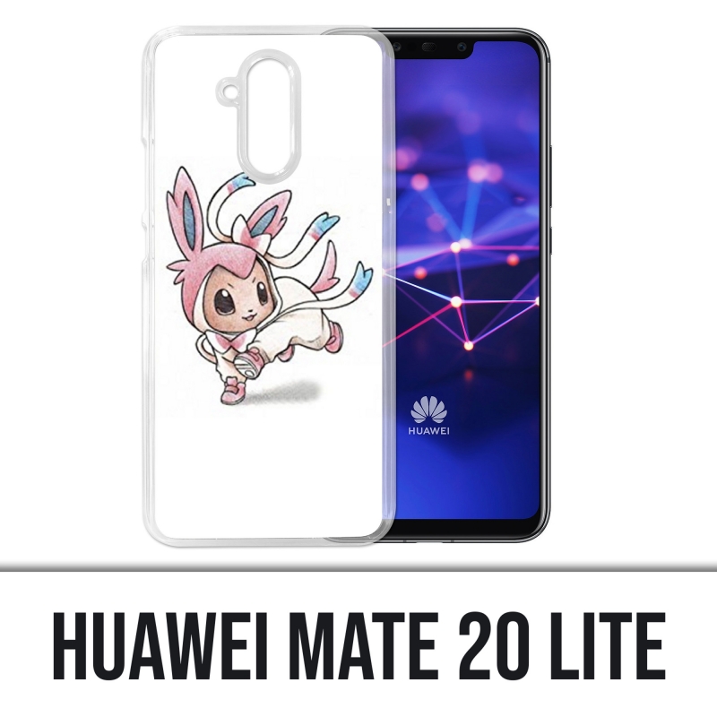 Funda Huawei Mate 20 Lite - Pokémon Baby Nymphali