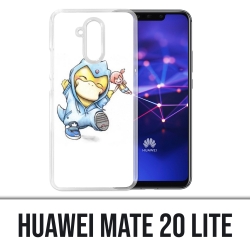 Custodia Huawei Mate 20 Lite - Baby Pokémon Psykokwac