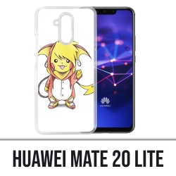 Funda Huawei Mate 20 Lite - Pokemon Raichu Baby