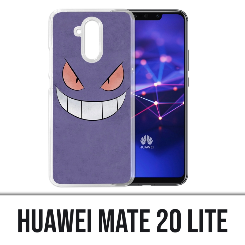 Coque Huawei Mate 20 Lite - Pokémon Ectoplasma