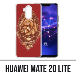 Funda Huawei Mate 20 Lite - Pokémon Fuego