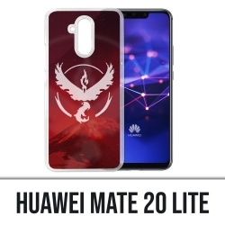 Coque Huawei Mate 20 Lite - Pokémon Go Team Bravoure