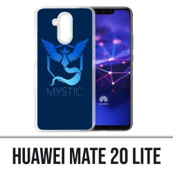 Coque Huawei Mate 20 Lite - Pokémon Go Team Msytic Bleu