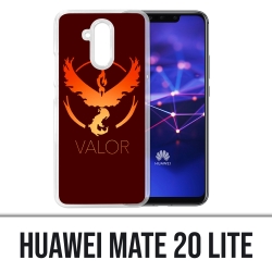 Coque Huawei Mate 20 Lite - Pokémon Go Team Rouge