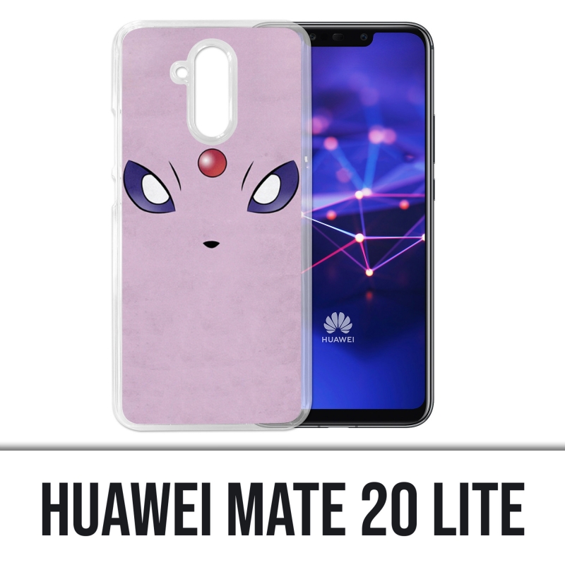 Coque Huawei Mate 20 Lite - Pokémon Mentali