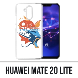 Coque Huawei Mate 20 Lite - Pokémon No Pain No Gain