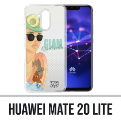 Custodia Huawei Mate 20 Lite - Princess Cinderella Glam