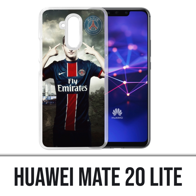 Huawei Mate 20 Lite Case - Psg Marco Veratti