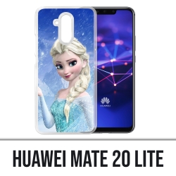 Huawei Mate 20 Lite Case - Gefrorene Elsa