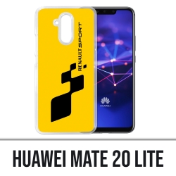 Custodia Huawei Mate 20 Lite - Renault Sport Yellow