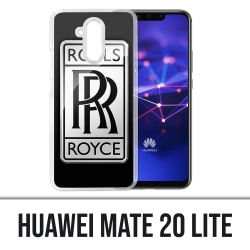 Coque Huawei Mate 20 Lite - Rolls Royce