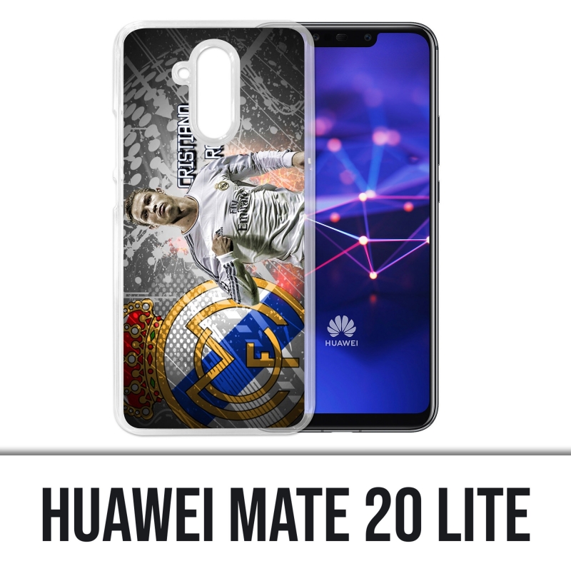 Funda Huawei Mate 20 Lite - Ronaldo Cr7