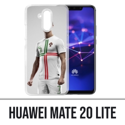 Funda Huawei Mate 20 Lite - Ronaldo Fier