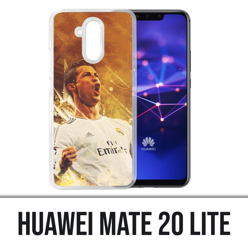 Huawei Mate 20 Lite Case - Ronaldo