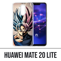 Custodia Huawei Mate 20 Lite - Sangoku Dragon Ball Super