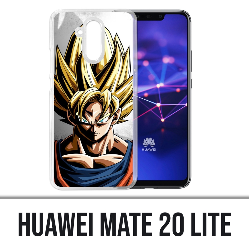 Coque Huawei Mate 20 Lite - Sangoku Mur Dragon Ball Super