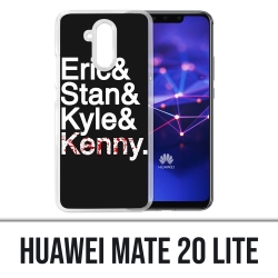 Huawei Mate 20 Lite Case - South Park Namen