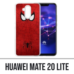 Funda Huawei Mate 20 Lite - Spiderman Art Design