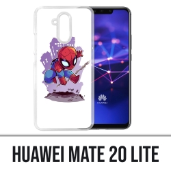 Custodia Huawei Mate 20 Lite - Spiderman Cartoon