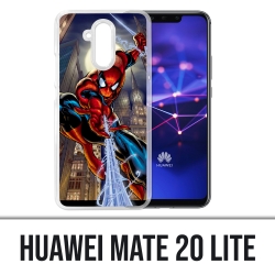 Coque Huawei Mate 20 Lite - Spiderman Comics