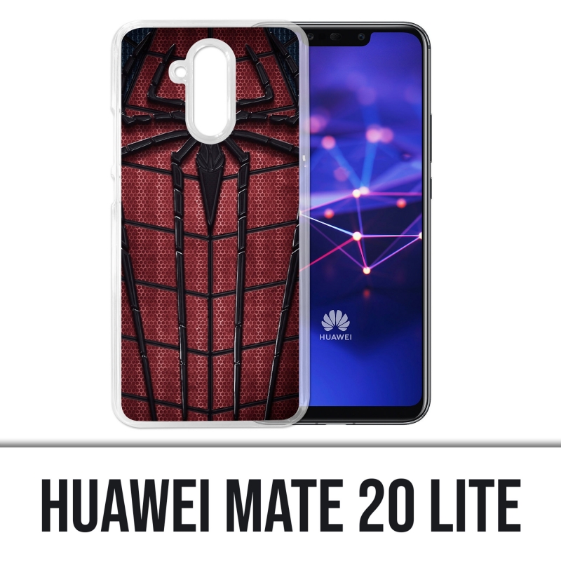 Custodia Huawei Mate 20 Lite - Logo Spiderman