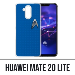 Coque Huawei Mate 20 Lite - Star Trek Bleu