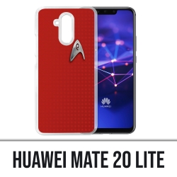 Funda Huawei Mate 20 Lite - Star Trek Rojo