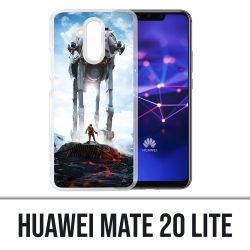 Coque Huawei Mate 20 Lite - Star Wars Battlfront Marcheur