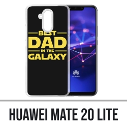 Huawei Mate 20 Lite Case - Star Wars Best Dad In The Galaxy