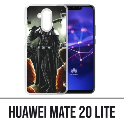 Funda Huawei Mate 20 Lite - Star Wars Darth Vader Negan