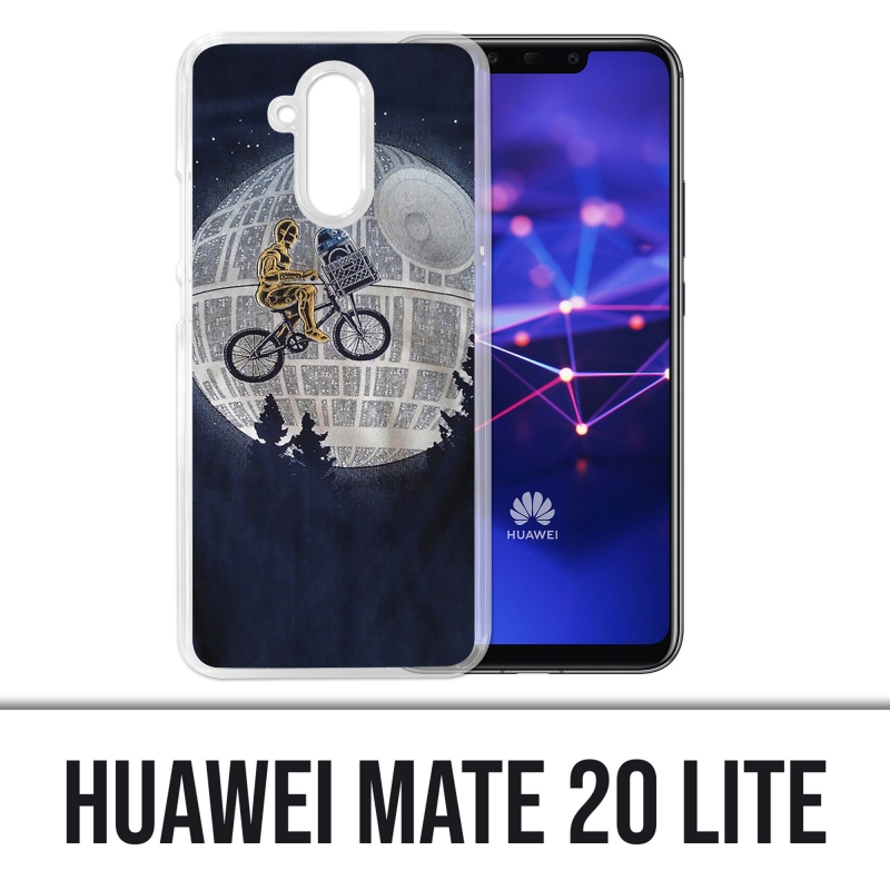 Custodia Huawei Mate 20 Lite - Star Wars e C3Po